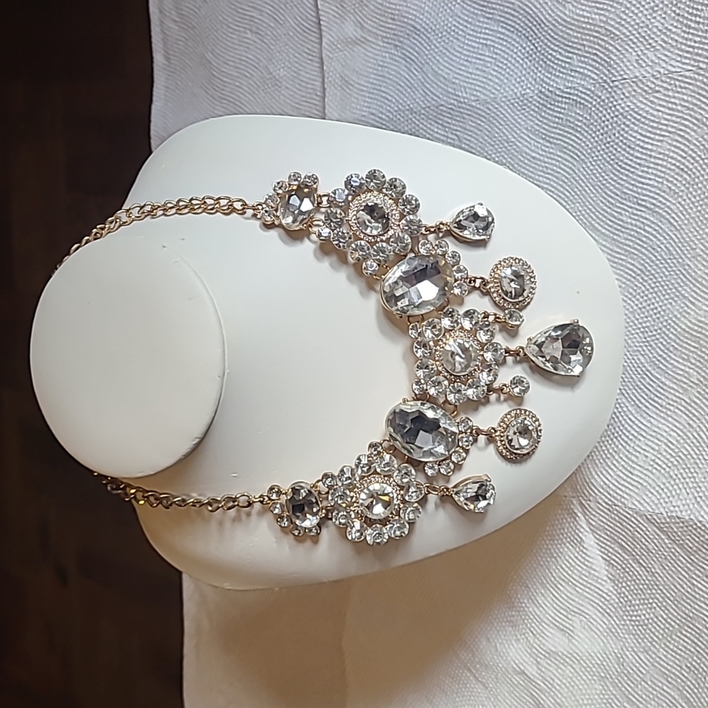 Beautiful necklace